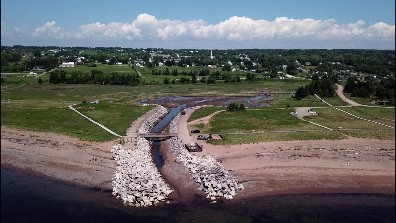 Beach of New Carlisle/Gaspésie/Quebec/Canada/ Beautiful Place/ Mavic