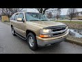 2001 Chevrolet Tahoe LT - Rust Free, 122K mi , V8 , 4WD