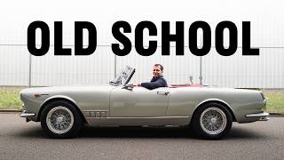 1960 Alfa Romeo 2000 Spider Review | Italian Elegance on Four Wheels