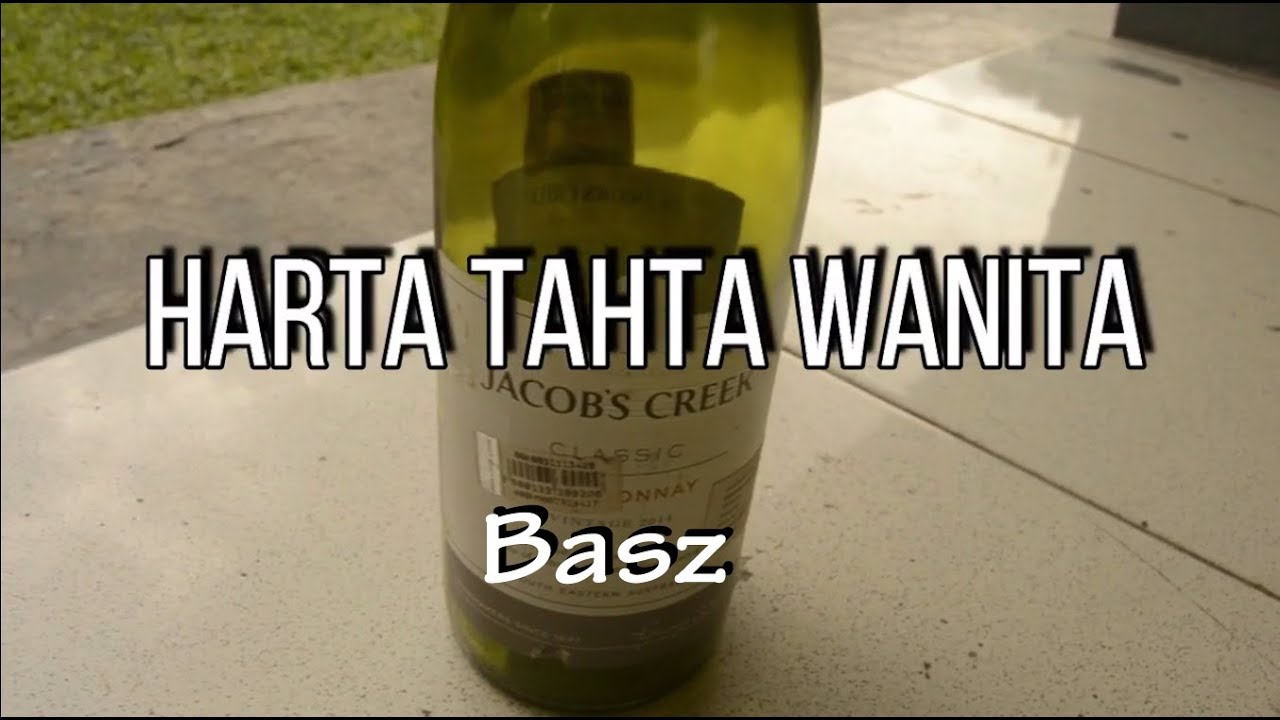 Basz Harta  Tahta  Wanita Music Video YouTube
