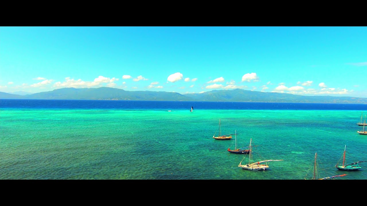 MAKNER ILE DE LA TORTUE, TORTUGA, TURTLE ISLAND, HAITI S1Ep26 YouTube