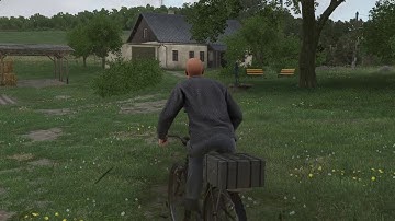 Arma Reforger (Stream Day 1490)