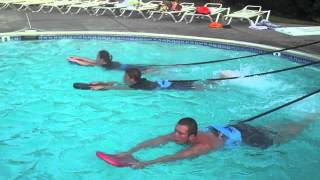 Pool Workout - Athlete H2O