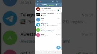 How to Disable Stream Video and Audio Files in Telegram screenshot 5