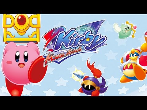 Video: Kirby Mouse Attack Tertanggal