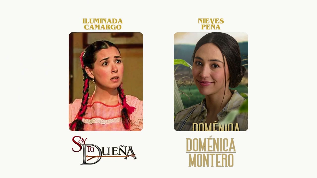 Soy Tu Dueña vs Domenica Montero