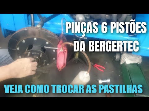 FREIOS DO HOTROD: TEM QUE PLANEJAR ANTES MESMO DA MOTORIZAÇÃO.