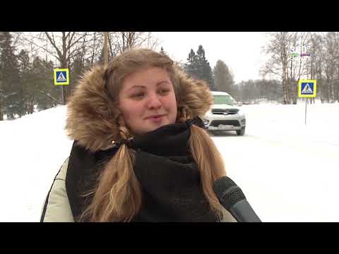 Дорогу пешеходам. «Комфортная городская среда» в Олонце