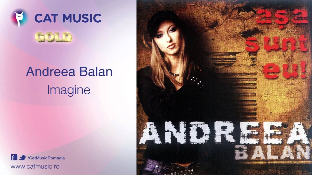 clasicismo musical Andreea Balan - Imagine