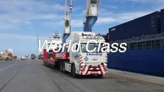 Consolidated Shipping Agencies Ghana Ltd.