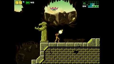 AM2R: Another Metroid 2 Remake [first time playing - Part 1]