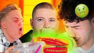 De Lekkere Suströmming Challenge Djallas