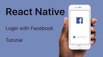 React Native - Login with Facebook