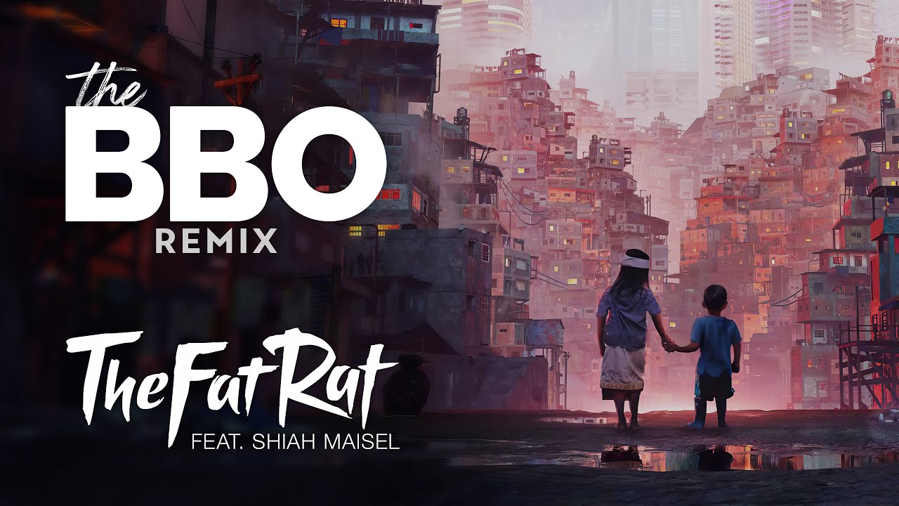 TheFatRat & Shiah Maisel - Out Of The Rain [theBBO Remix]