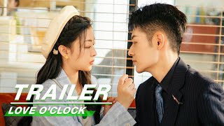 Official Trailer: A Funny Love Story | Love O‘Clock | 恋爱生物钟 | iQiyi