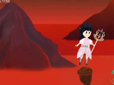 2D橫向捲軸遊戲 楊淯丞 陳奕安組