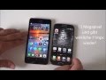 Asus Zenfone 5 vs Samsung Galaxy S4 Benchmark FULL HD Test Vergleich Gaming  Zenfone2