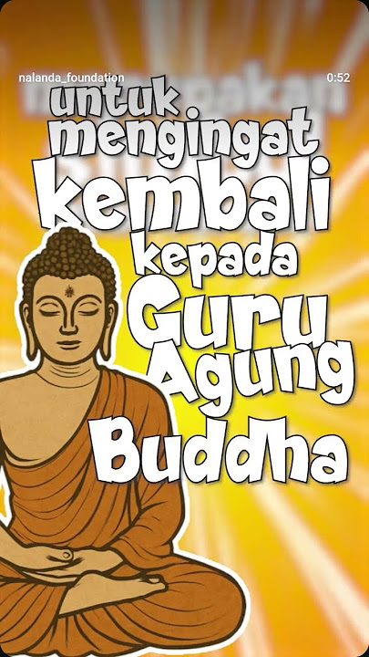 'SIMBOL PENTING DALAM AGAMA BUDDHA' 🔥 #buddha #dhamma #sangha