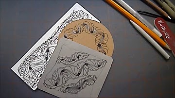 MySwing Tangle Pattern Lesson #128