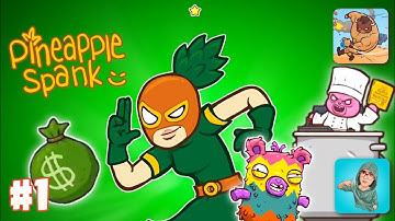 Burrito Bison: Launcha Libre - Gameplay Walkthrough Part 1 - Tutorial - Trailer (iOS, Android)