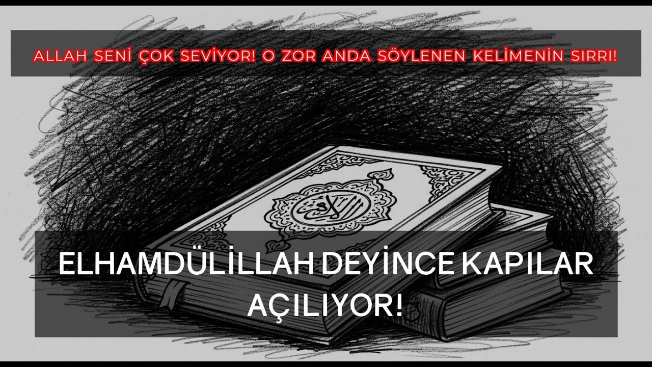 ALLAH SANA FISILDIYOR! Kaçırdığın 7 Sessiz Mesajı Fark Et!