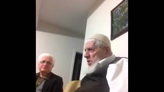 Mehmed Kirkinci Hocaefendi̇ Rüyasinda Cebrai̇l A.s. Görmesi̇ Ve Büyük Hi̇zmetlere Vesi̇le Olma Müjdesi̇.