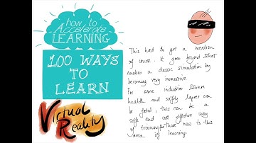 100 Ways to Learn #99 VR | The Learning and Performance Institute