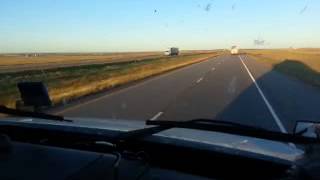 Amerikanskiy Dalnoboi. Russkie Trak Driveri V Amerike