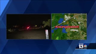 One officer shot, another injured in shooting at Tuscaloosa apartment complex