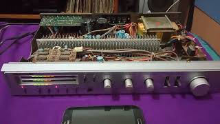Benytone M2606A Stereo Amplifier