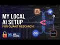 My Local AI Setup for Quant Research (OpenRouter + TensorPilot)