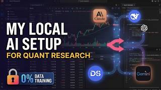 My Local AI Setup for Quant Research (OpenRouter + TensorPilot)