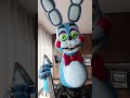 Toy Bonnie Real Life | FNaF 2 Animation