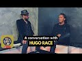 Capture de la vidéo A Conversation With Hugo Race