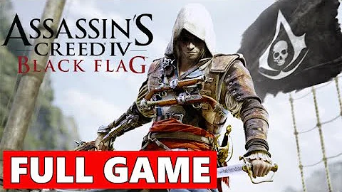 Is Assassins Creed Black Flag still good?