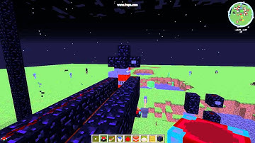 Minecraft 1.8 Ready TNT Cannon (No pistons/dispensers/slime blocks required)