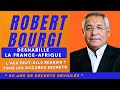 ROBERT BOURGI SE DESHABILLE ET LIVRE 50 ANS DE SECRETS CACHÉS