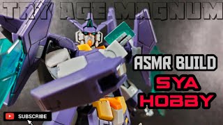 Gundam Try Age Magnum 1144 Quick Build Asmr