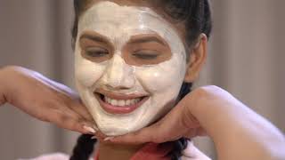 Vaadi Chandan Haldi Kesar Face Pack