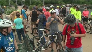 Ride of Silence honors those injured or killed while riding bikes