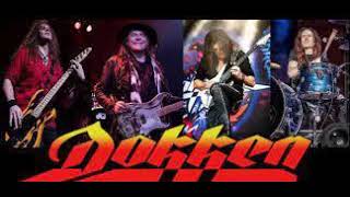 DOKKEN- Fugitive GUITAR Track