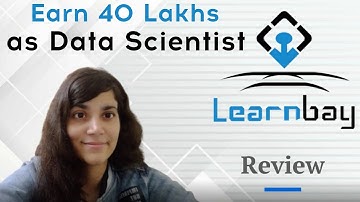 How to earn 40 LPA as a Data scientist? | Learnbay Review | Get a salary hike up to 250%