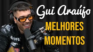 Gui Araujo Melhores Momentos - Podpah