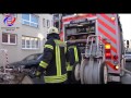 Mönchengladbach: Wenn das Martinshorn erklingt – Feuerwehr im Dauereinsatz