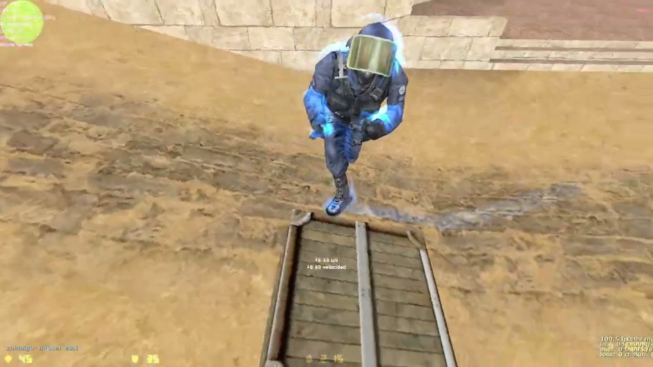 Runeando en el HNS de Nostalgia Gamer