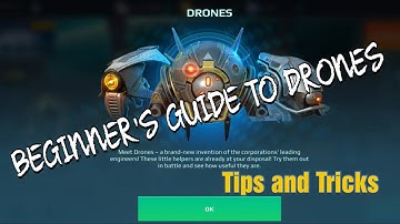 Drones | Beginner