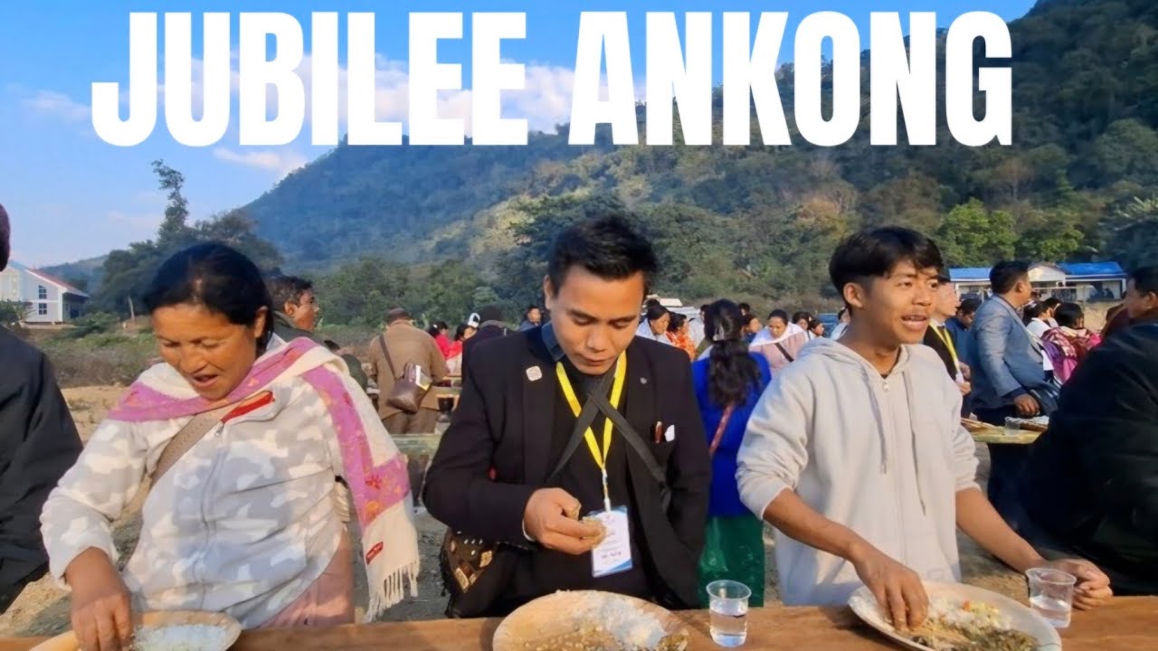 JUBILEE ANKONG