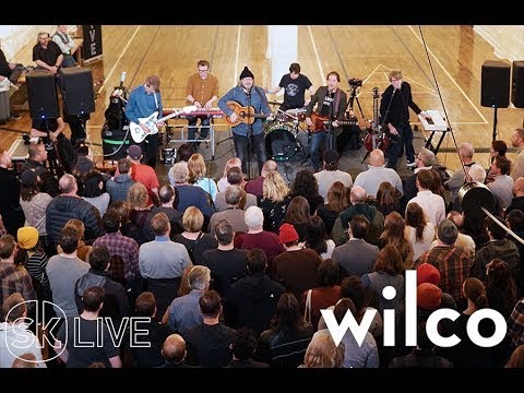 Wilco - Via Chicago [Songkick Live]