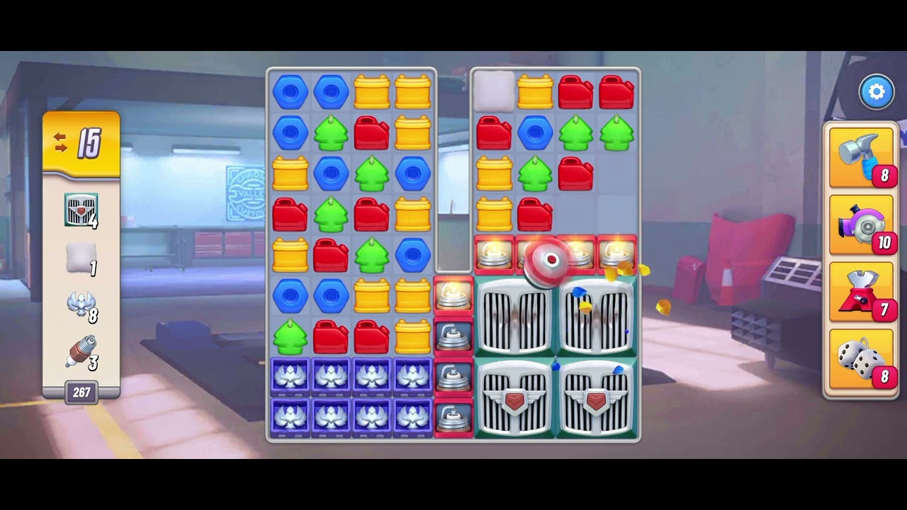 Chrome Valley Customs Level 267 no boosters | PuzzledCubes.site