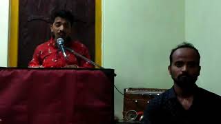 बुवा श्री समीर कदम - कणकवली | ऑनलाईन अभंग गायन स्पर्धा 2020 | Sameer Kadam Buva | Abhang Gayan 2020